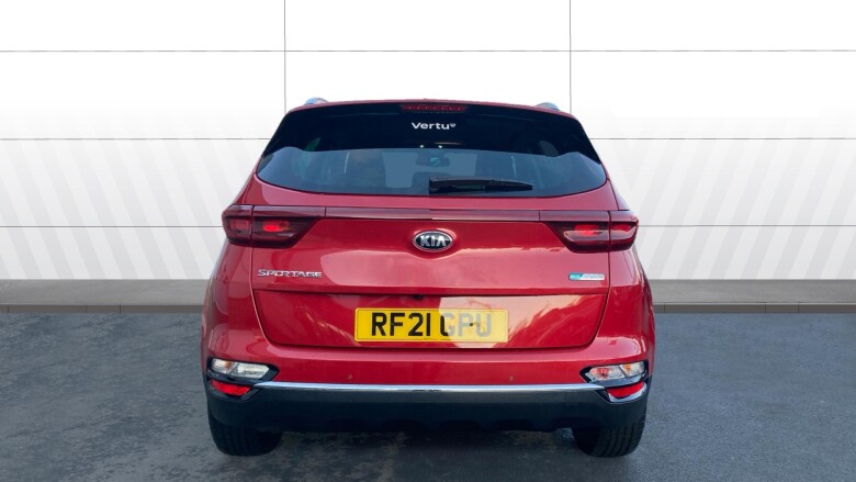 Kia Sportage 1.6 CRDi 48V ISG 2 5dr Diesel Estate